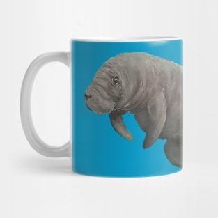 Manatee Mug